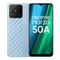 Realme Narzo 50A - on sale for Rs. 8,999