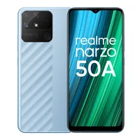 Realme Narzo 50A - on sale for Rs. 8,999