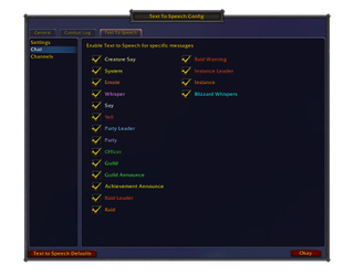 World Of Warcraft Accessibility Update Image