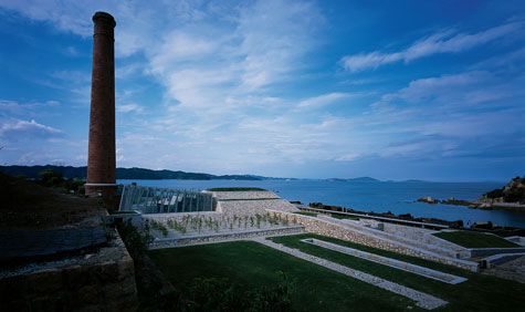 Inujima Art Project, Japan