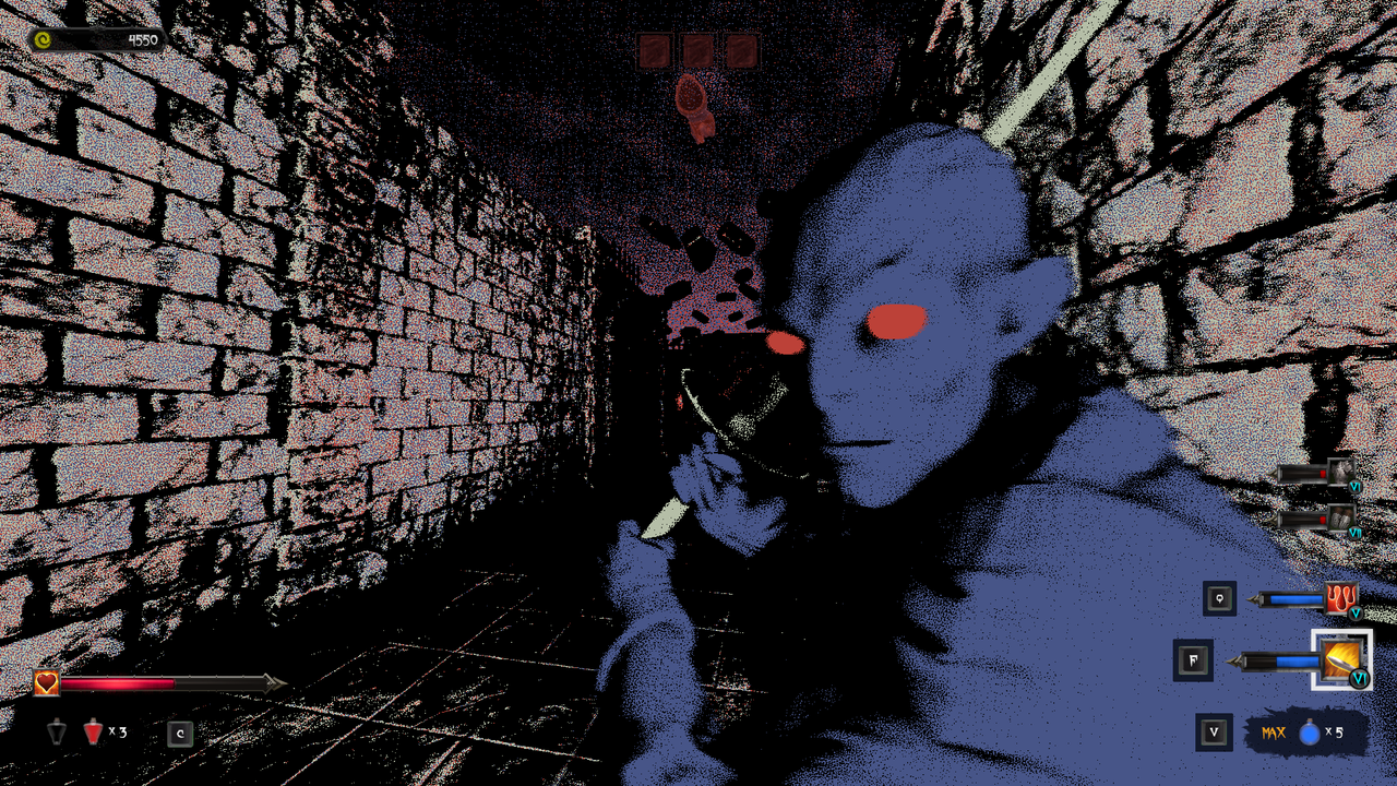 Mortal Sin review