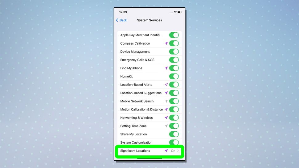 How to completely disable location tracking on iphone tom s guide