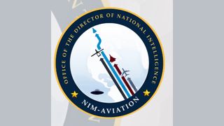 National Intelligence Manager for Aviation (NIM-A) logo