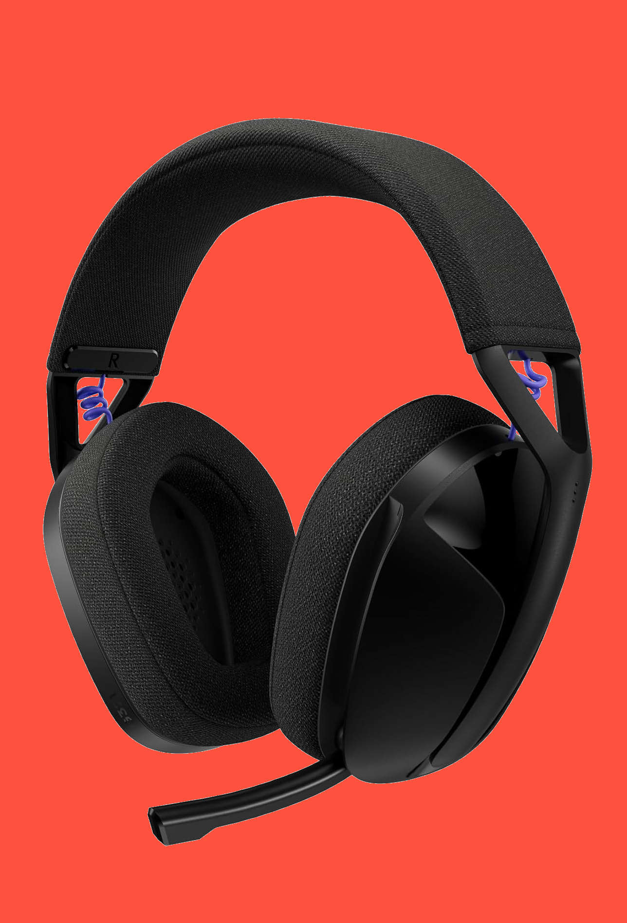 Logitech G321 Lightspeed headset