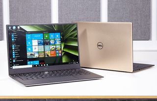 dell xps 13 rose gold nw g01