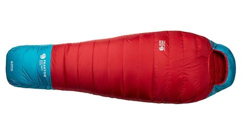 Mountain Hardwear Phantom 0 18 sleeping bag review a winner for