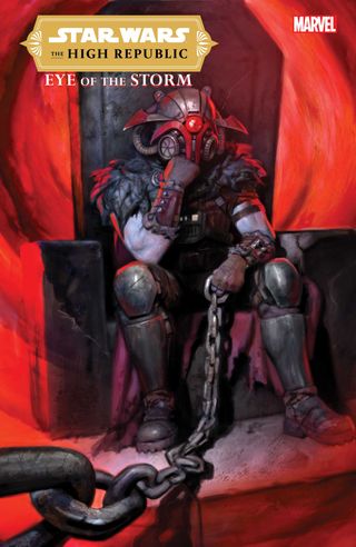 Marvel Comics February 2022 solicitations