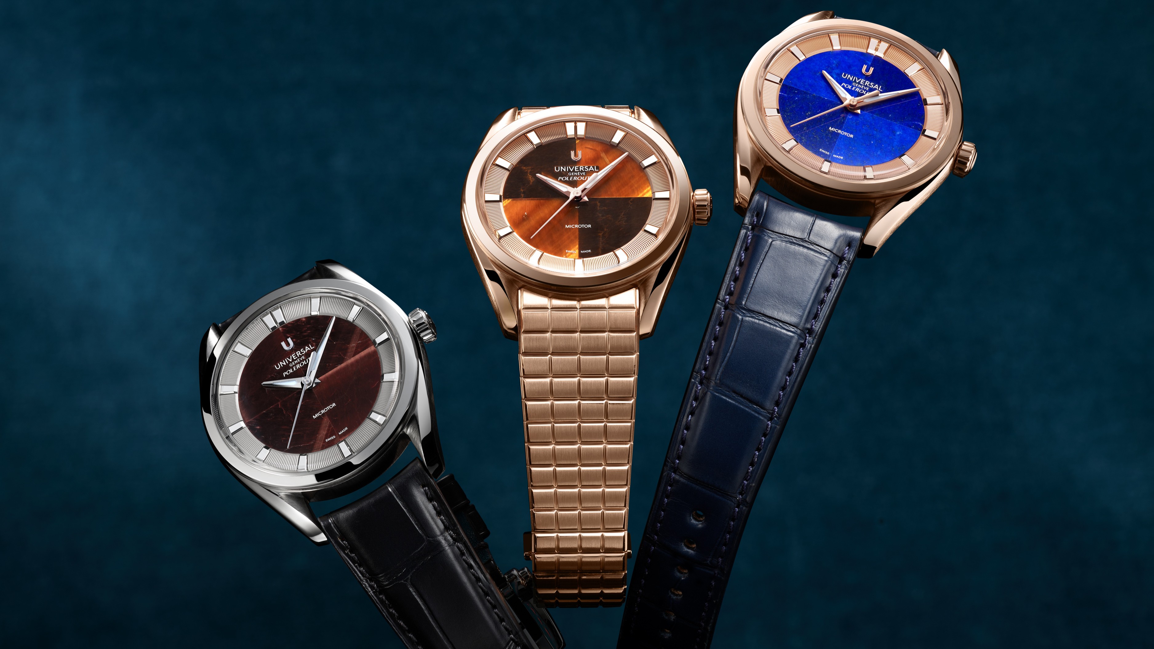 Universal Gen&amp;egrave;ve Polerouter