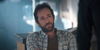 Luke Perry in Riverdale