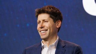 Sam Altman, chief executive officer of OpenAI.