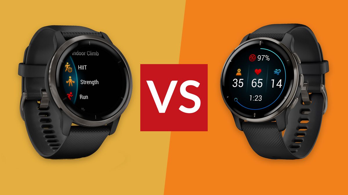 Garmin venu 2 vs 2s vs 2 plus  what exactly is the difference in under 2  minutes 