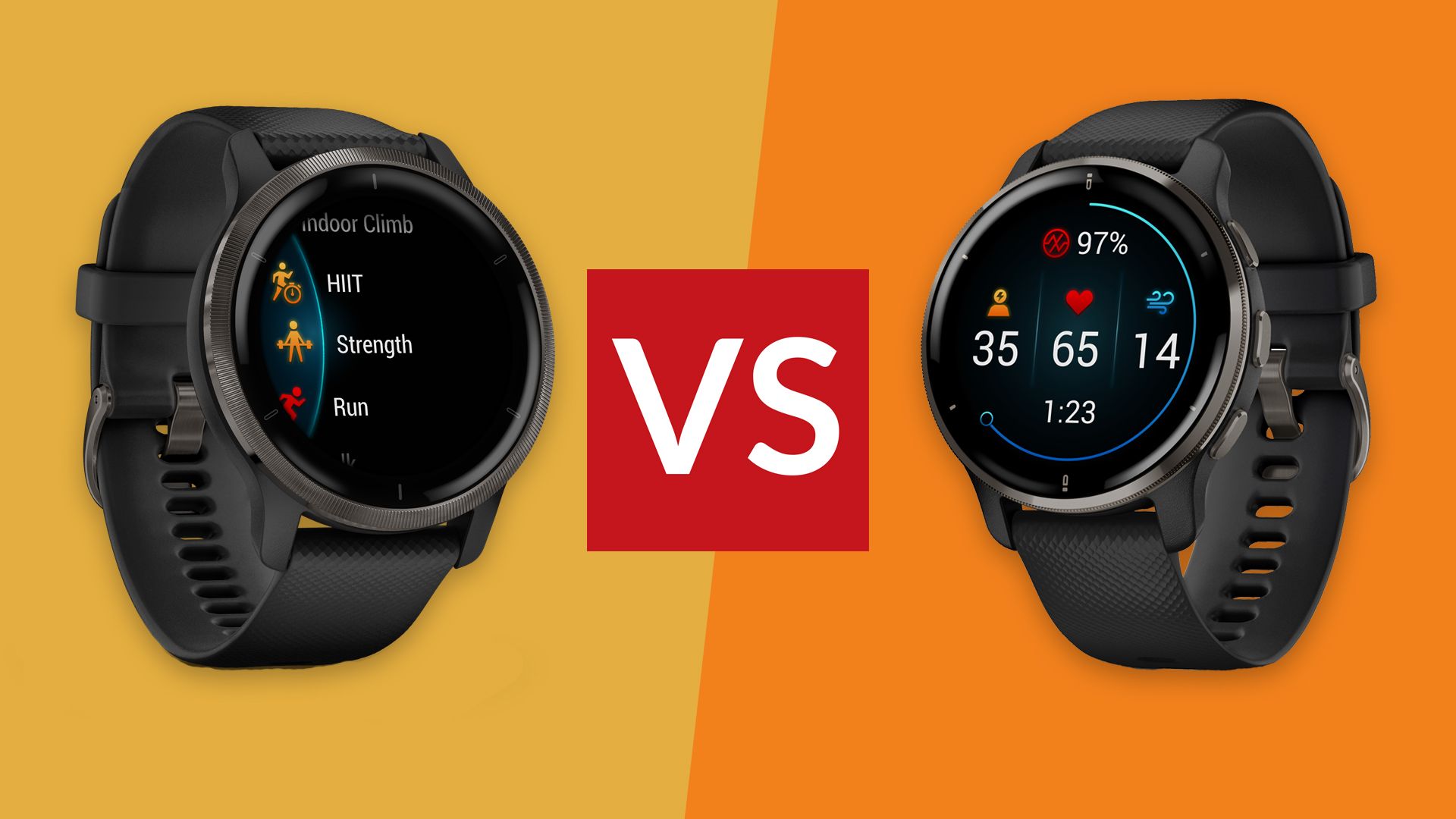 Garmin Venu 2 vs Venu 2 Plus: Which fitness smartwatch should you