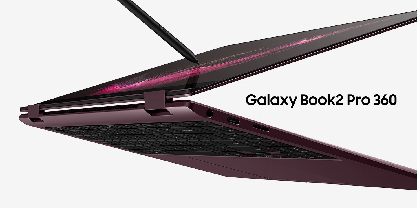 Galaxy Book 2 Pro