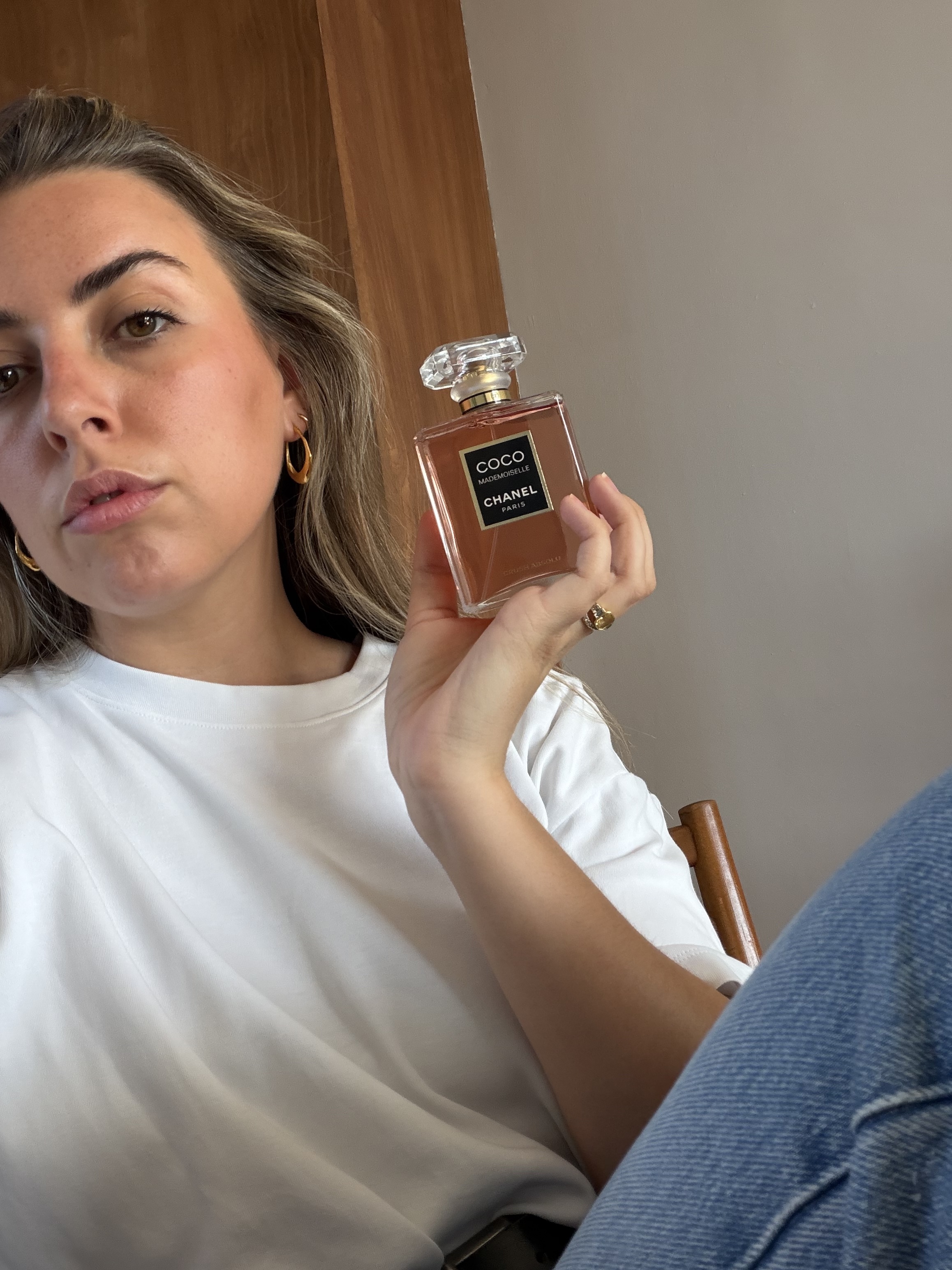 Chanel Coco Mademoiselle Crush Absolu
