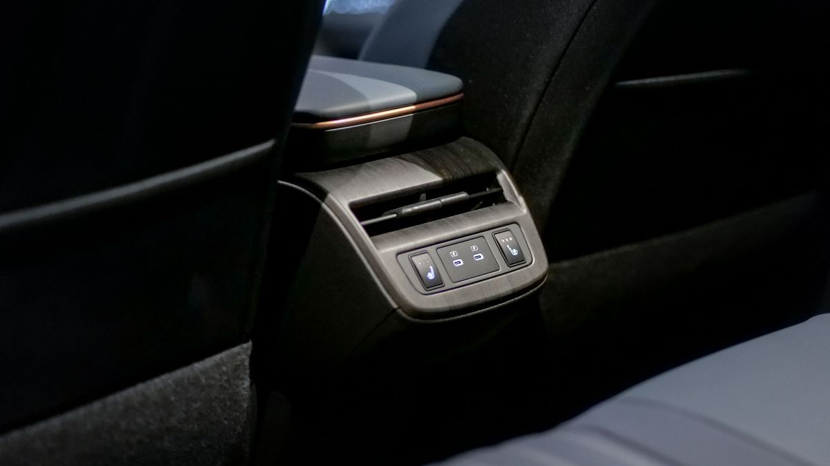 2025 Nissan Ariya Platinum+ AWD review.