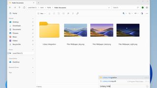 Files App now features a powerful search tool called Listary