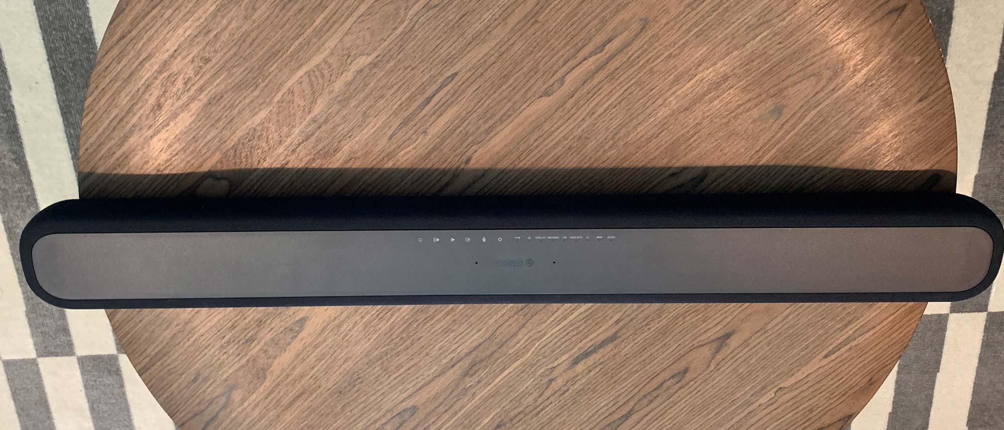 Yamaha soundbar best sale yas 208