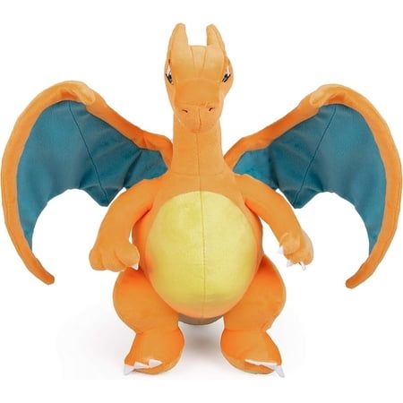 Charizard Plush Stuffed Animal Toy