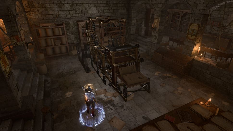 Baldur's Gate 3 Stop the Presses quest guide PC Gamer