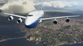 Microsoft Flight Simulator 2020