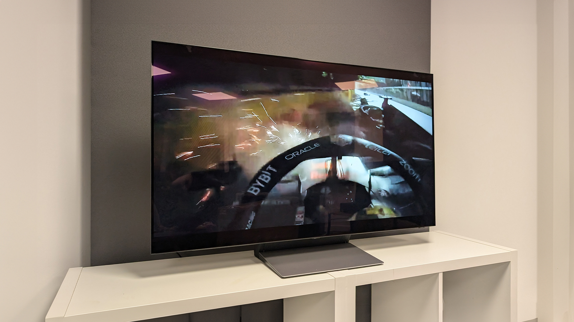 Samsung S90F 48-inch OLED TV
