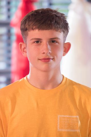Charlie Dean played by Charlie Behan in Hollyoaks