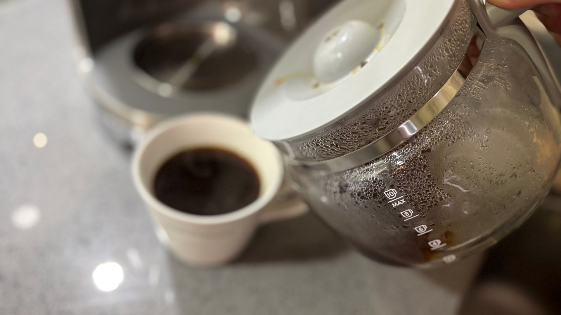 Testing the Smeg DCF02 Drip Coffee Machine