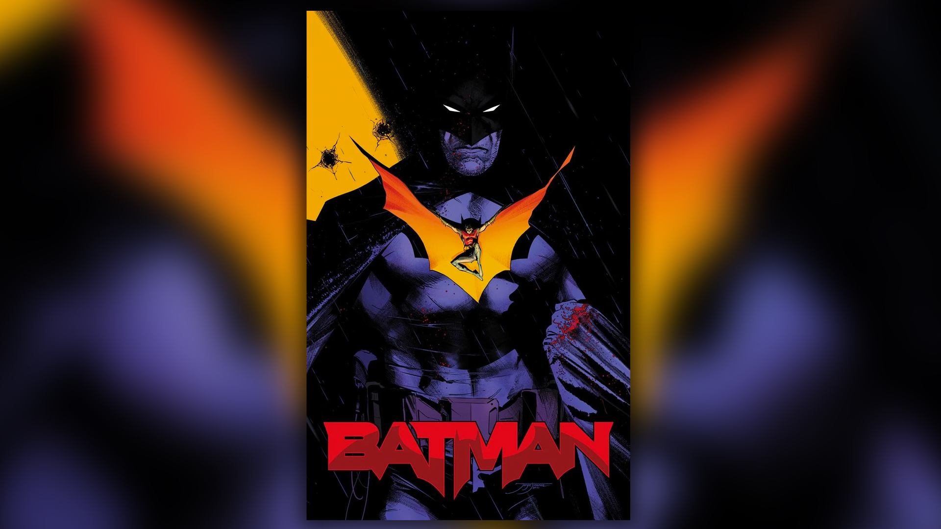 DC Comics is changing the iconic Batman logo | Creative Bloq