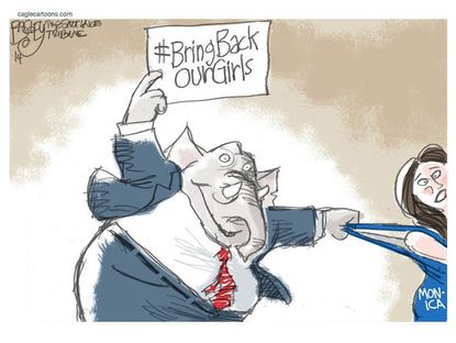 Political cartoons Republicans Monica Lewinsky