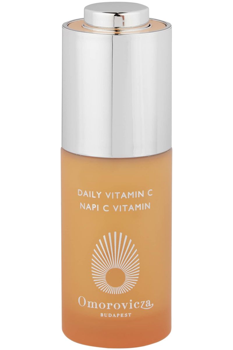 Daily Vitamin C