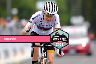 Stage 2 - Giro d'Italia Donne: Anna van der Breggen solos to stage 2 victory at Prato Nevoso