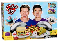 Collins Key - Double Fake Food Challenge Showdown, £14.90 - Amazon