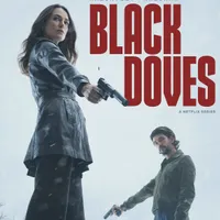 3. Black Doves | Spy / Thriller | 1hr per episode