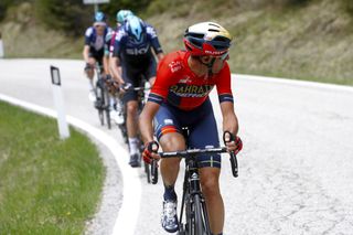 Vincenzo Nibali: The young Team Sky guys rode well today