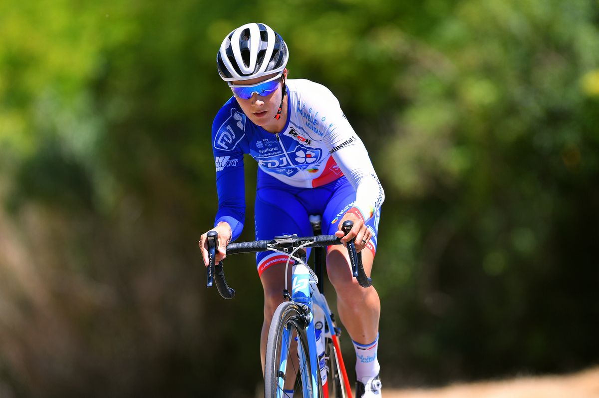 Roxane Fournier (FDJ Nouvelle Aquitaine Futuroscope)