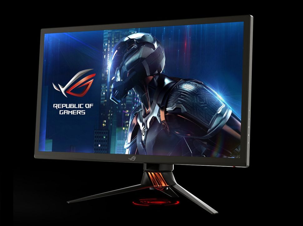 Asus Reveals New ROG Q-Dot Display With 4K HDR, 144Hz Refresh Rate ...