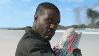 Yahya Abdul-Mateen II in Aquaman 