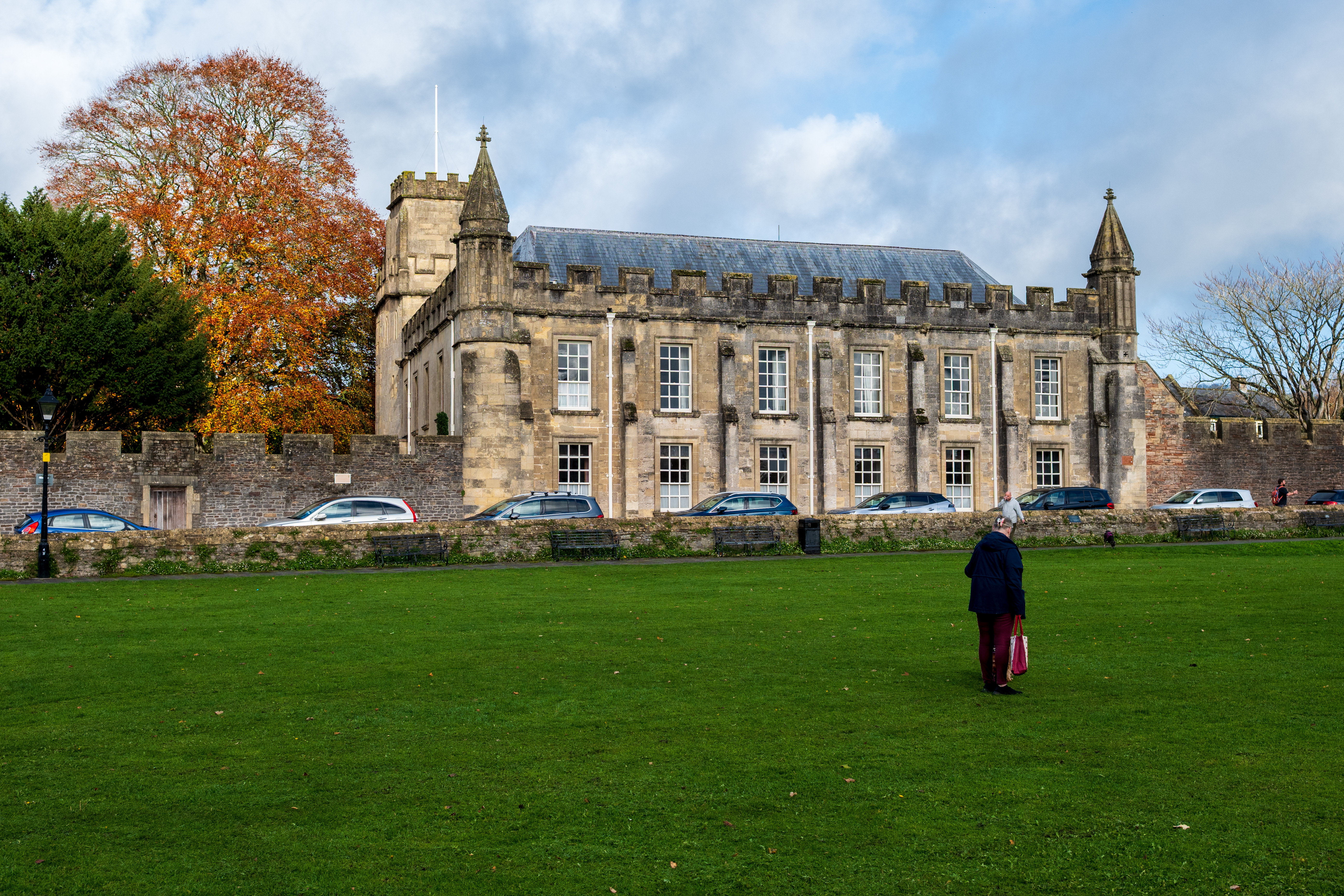 Nikon Z DX 16-50mm f/2.8 VR example shot