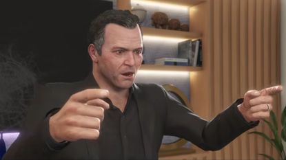 Michael in GTA Online
