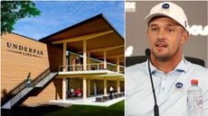 Bryson DeChambeau is part of the group launching UnderPar Life