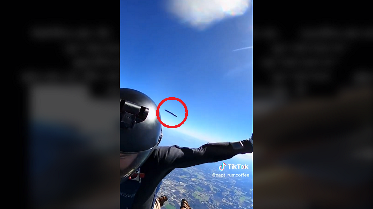 iphone chute 4000 mètres