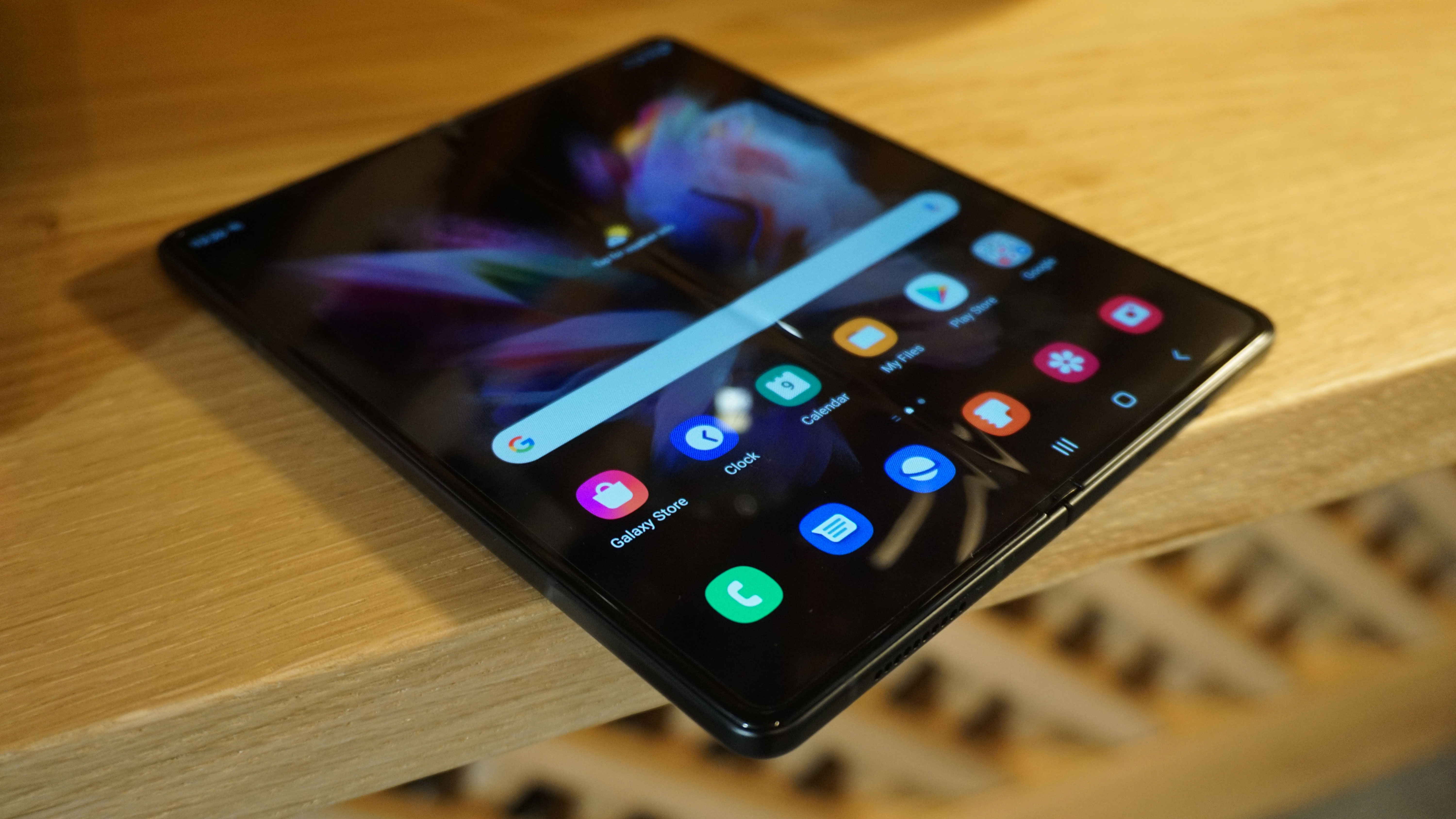 Samsung Galaxy Z Fold 3 review the best foldable phone, so far TechRadar