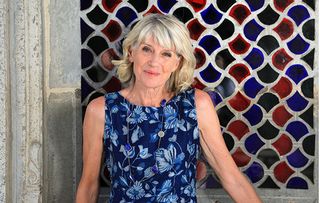 Selina Scott The Real Marigold Hotel