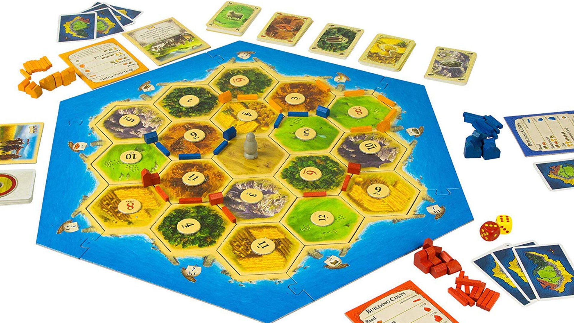 Best board games 2023 mustplay tabletop titles TechRadar