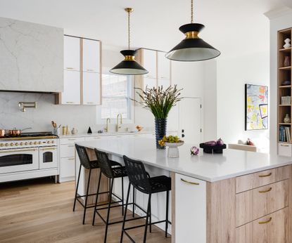 9 lessons in open plan layouts to take from this Maryland home | Homes ...