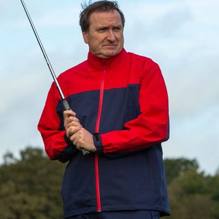 Ashworth Waterproof Rain Jacket