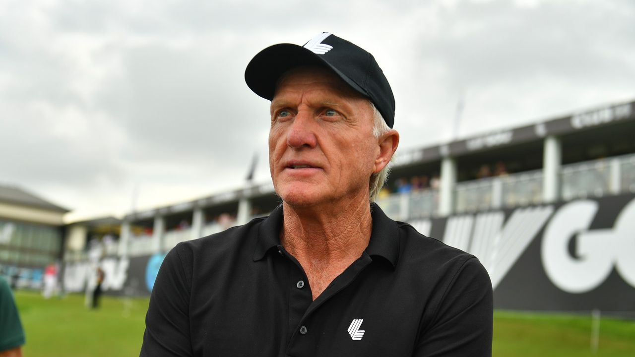 Greg Norman