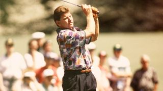 Nick Price at the 1995 Masters