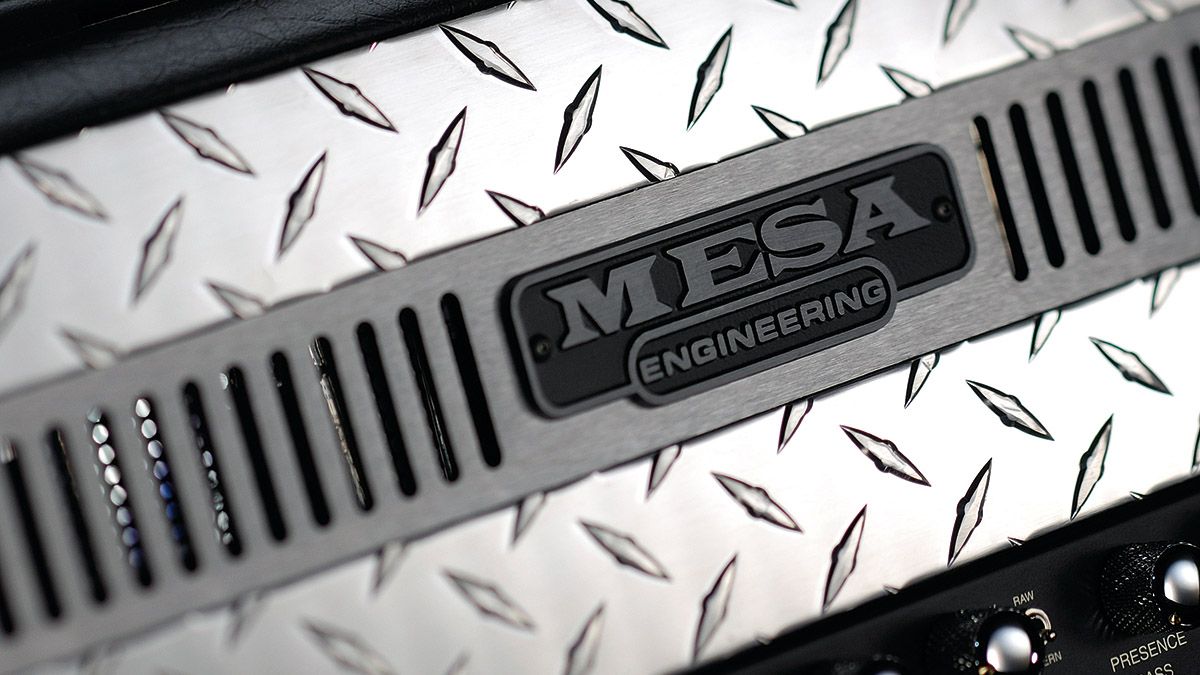 The Mesa/Boogie Dual Rectifier defined '90s highgain guitar Guitar World