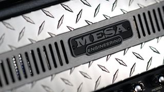 Mesa/Boogie Dual Rectifier